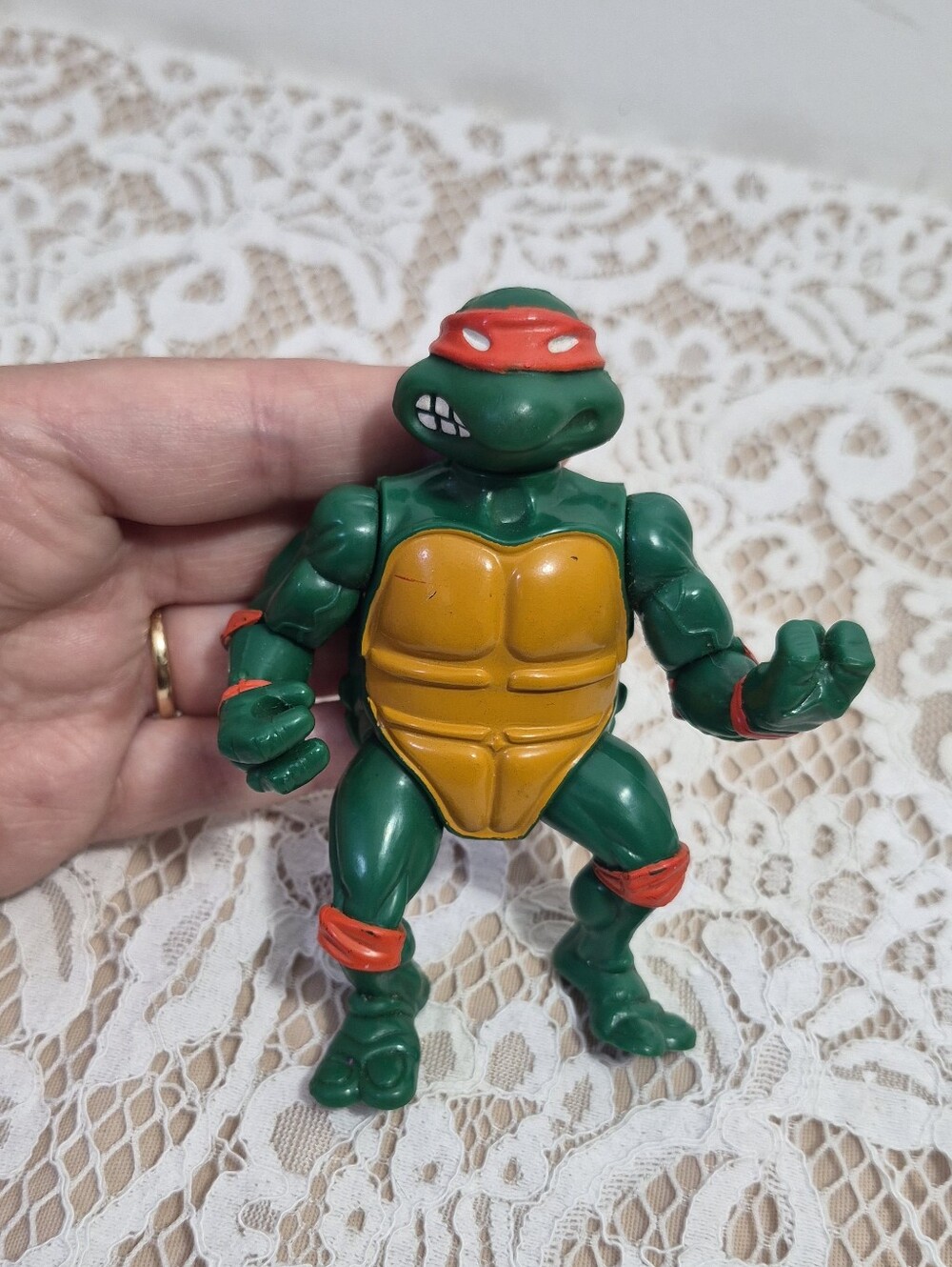 1998 TMNT Michelangelo - Picture 3 of 9